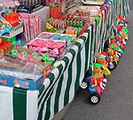 Softice & Magenbrot von Marktfahrer & Konfiserie Brigitte Joho Metzger: Jahrmarkt Marktstnde, Marktstand fr Dorffest, Ausstellungen & Jahrmarkt